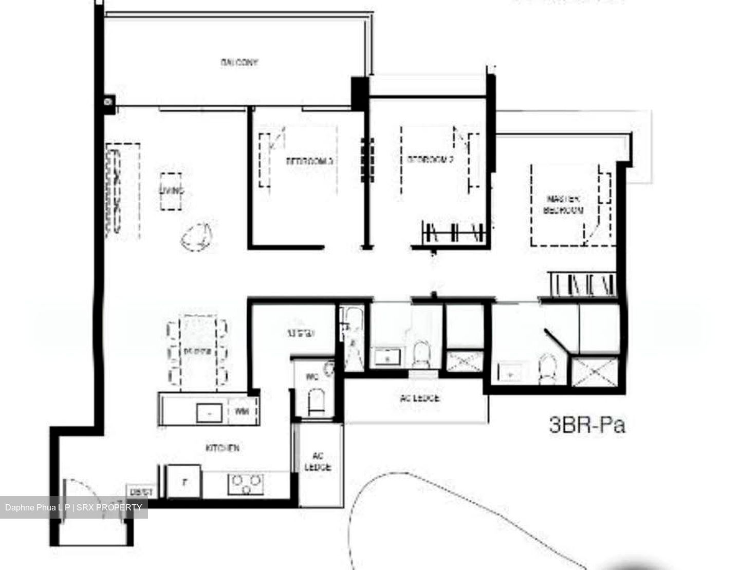Normanton Park (D5), Apartment #627514181